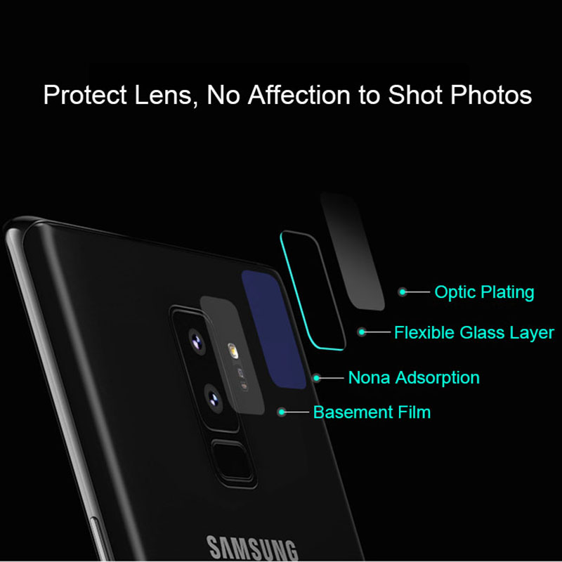 Bakeey-Scratch-Resistant-Tempered-Glass-Back-Camera-Lens-Protector-For-Samsung-Galaxy-S9-Plus-1278401-1